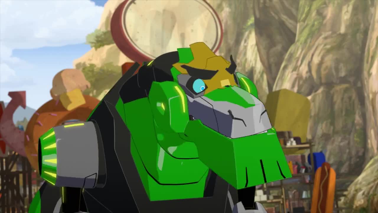 Transformers: Robots in Disguise (2015) Season 4