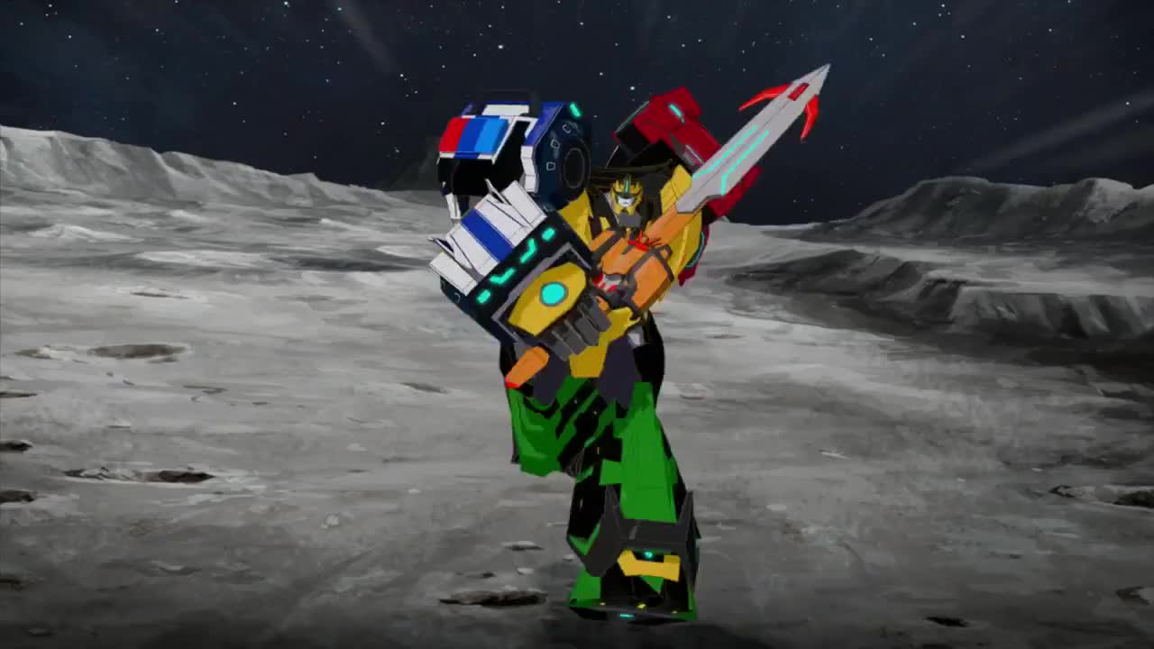 Transformers: Robots in Disguise (2015) Season 4