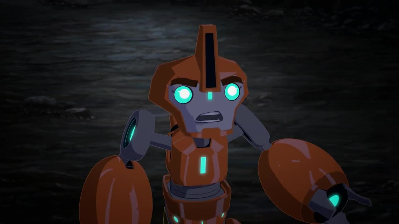 Transformers: Robots in Disguise (2015) Season 4