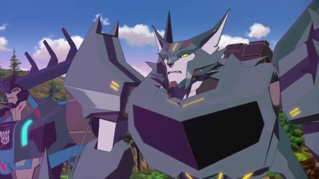 Transformers: Robots in Disguise (2015) Season 4