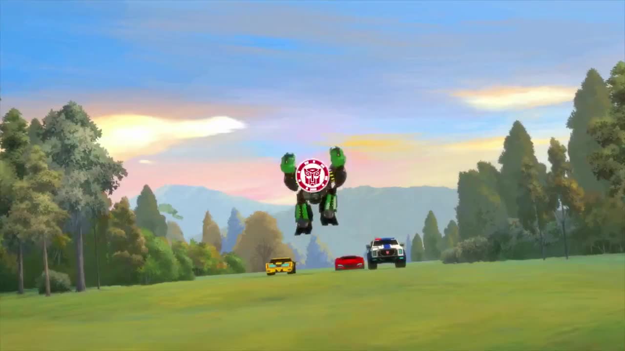 Transformers: Robots in Disguise (2015) Season 4