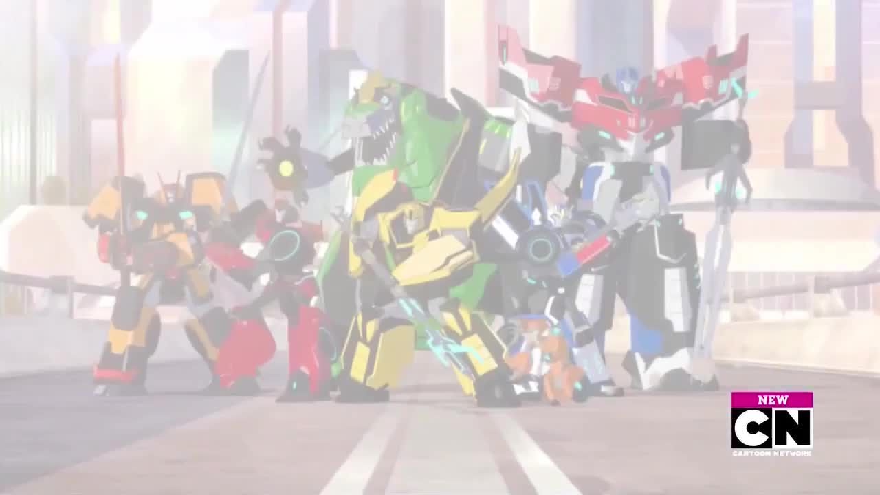 Transformers: Robots in Disguise (2015) Season 4