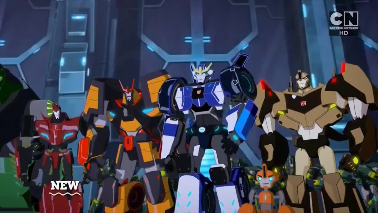 Transformers: Robots in Disguise (2015) Season 4