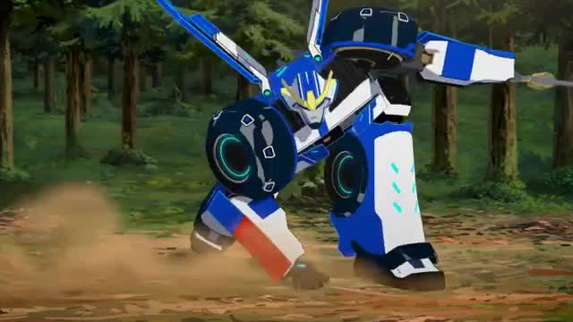 Transformers: Robots in Disguise (2015) Season 4