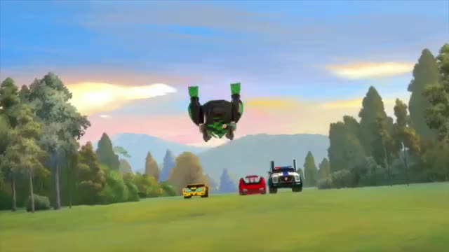 Transformers: Robots in Disguise (2015) Season 4