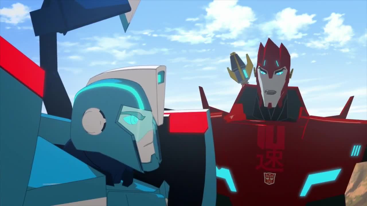 Transformers: Robots in Disguise (2015) Season 4