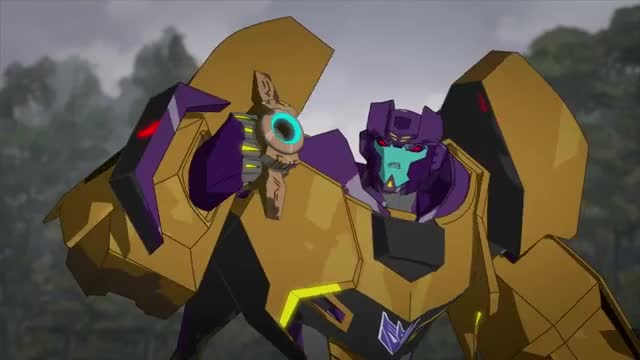 Transformers: Robots in Disguise (2015) Season 4