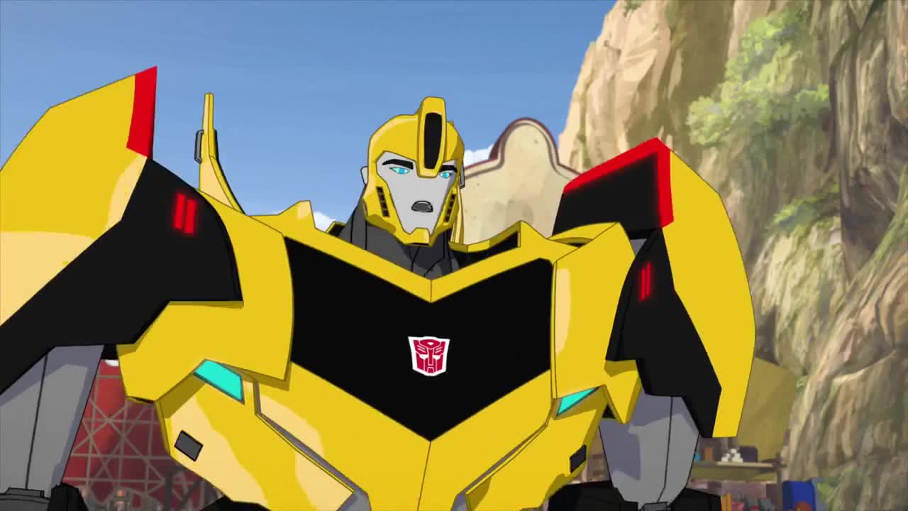 Transformers: Robots in Disguise (2015) Season 4