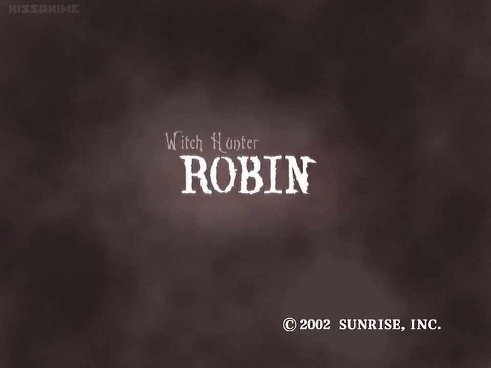 Witch Hunter Robin (Dub)