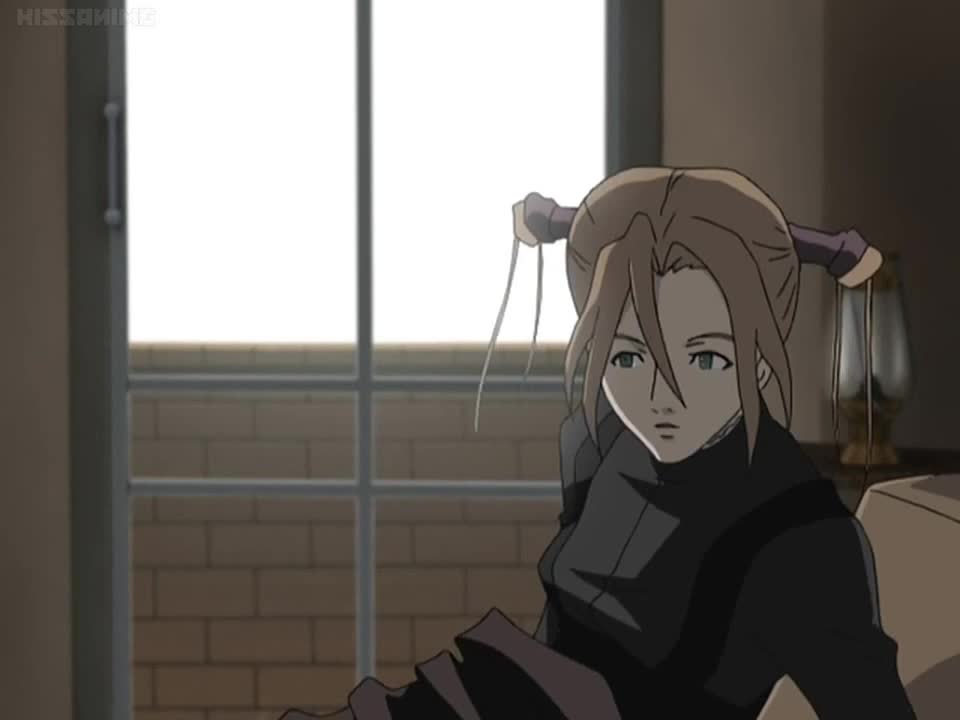 Witch Hunter Robin (Dub)