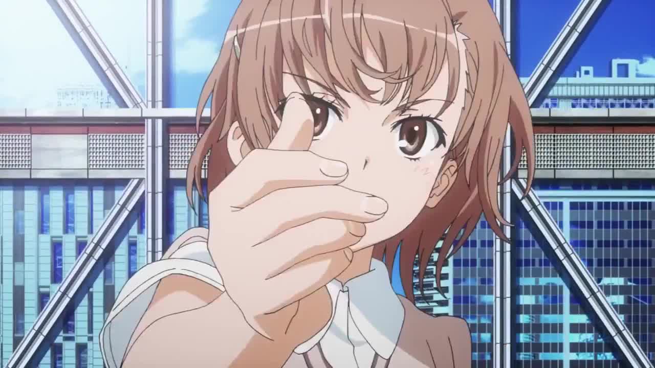 Toaru Kagaku no Railgun S (Dub)