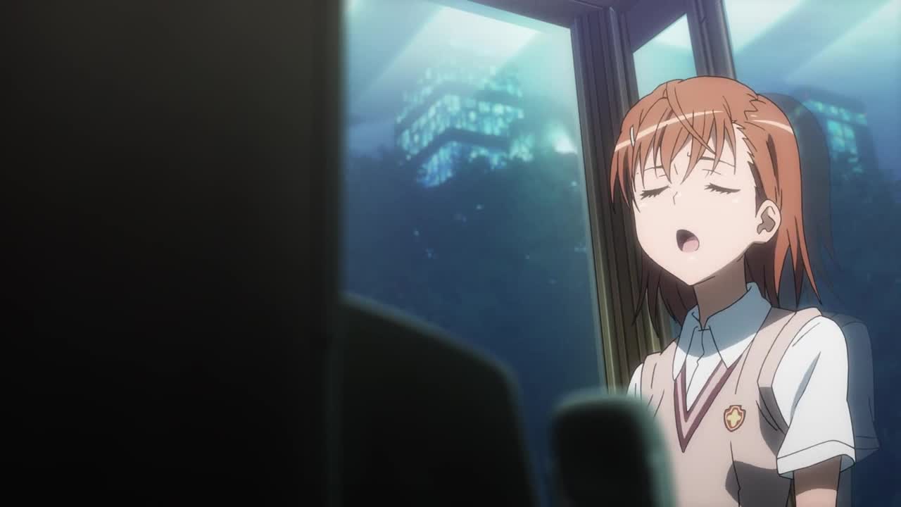 Toaru Kagaku no Railgun S (Dub)