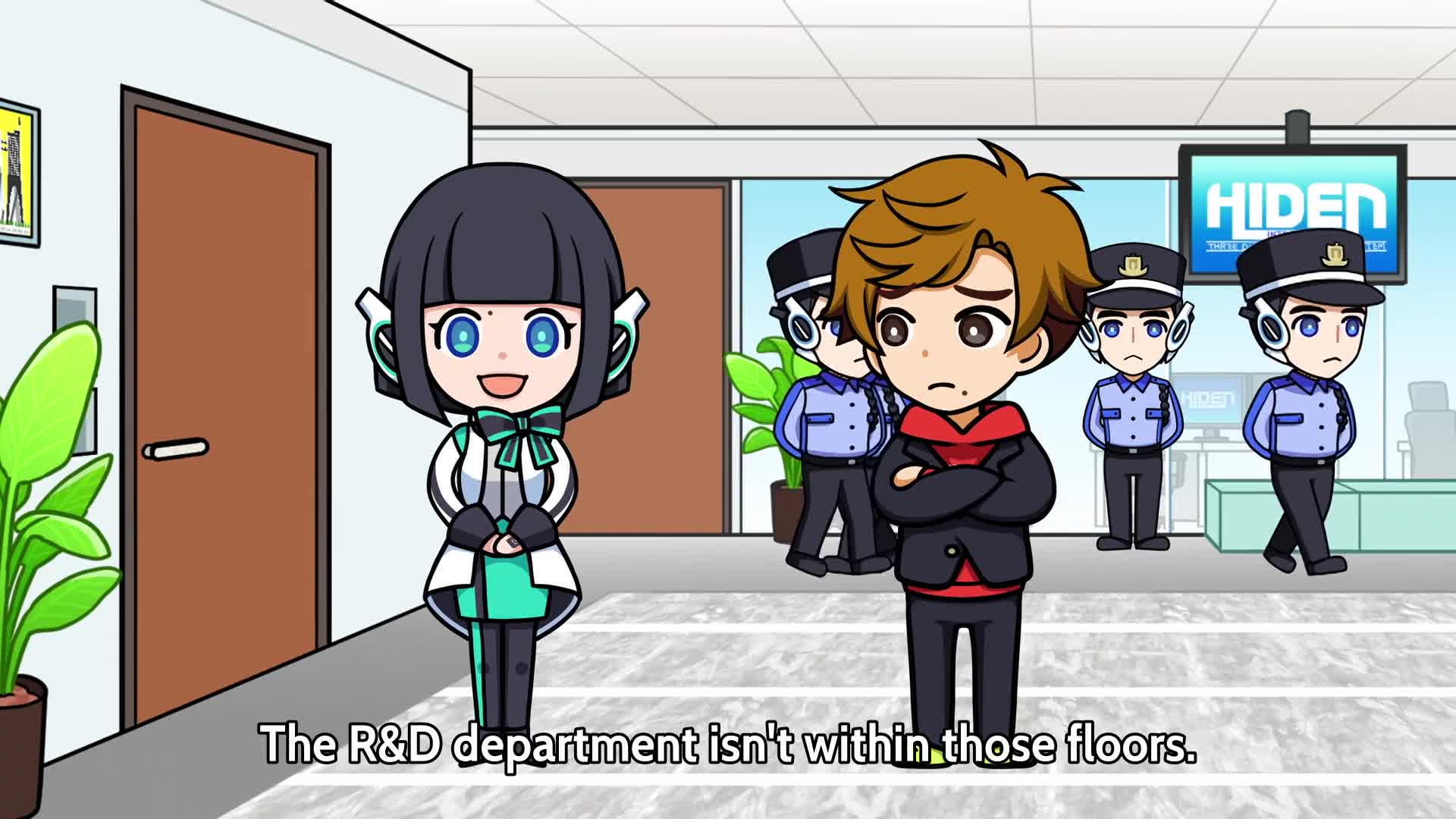 Kamen Rider Zero-One: Short Anime - Everyone's Daily Life