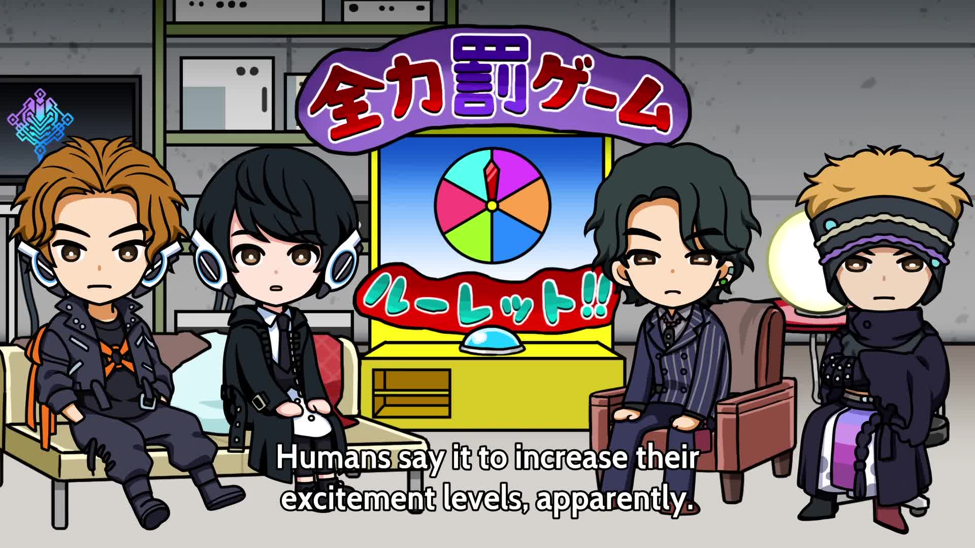 Kamen Rider Zero-One: Short Anime - Everyone's Daily Life