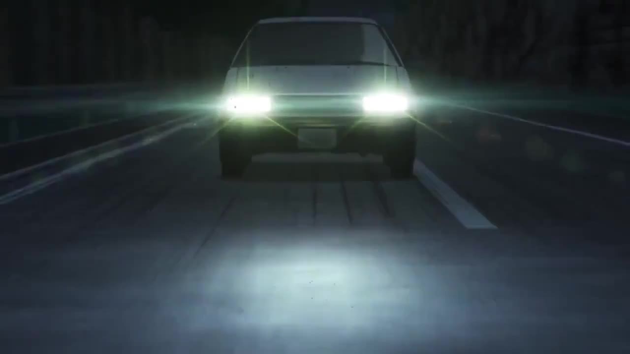 New Initial D Movie: Legend 3 - Mugen