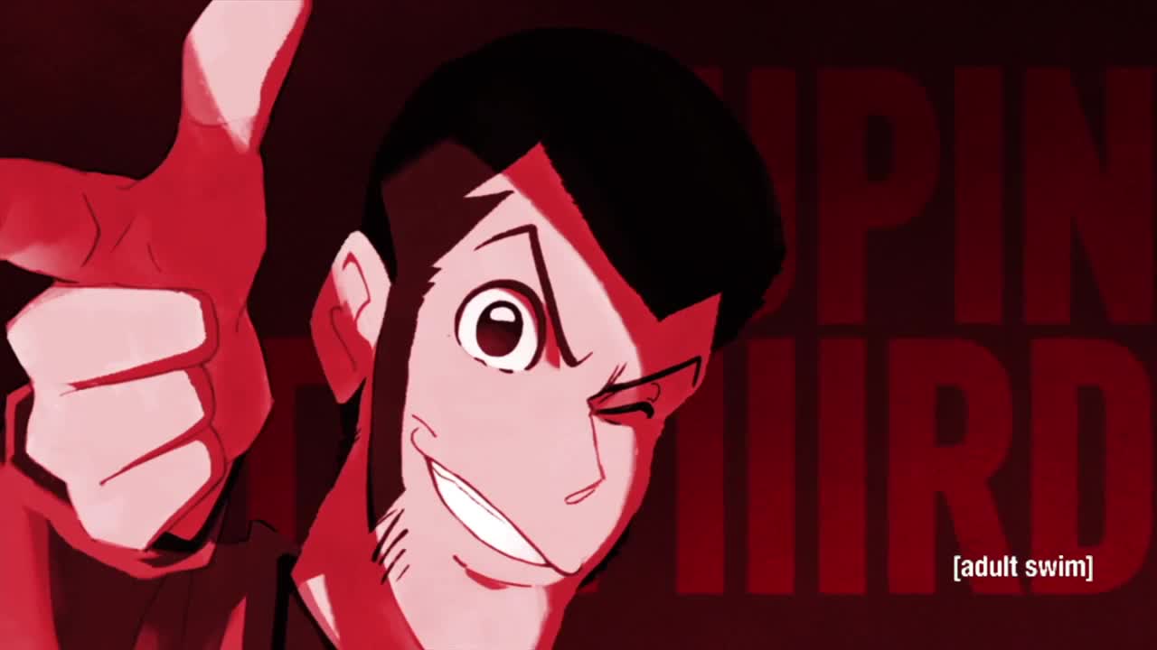 Lupin III: Part 5 (Dub)