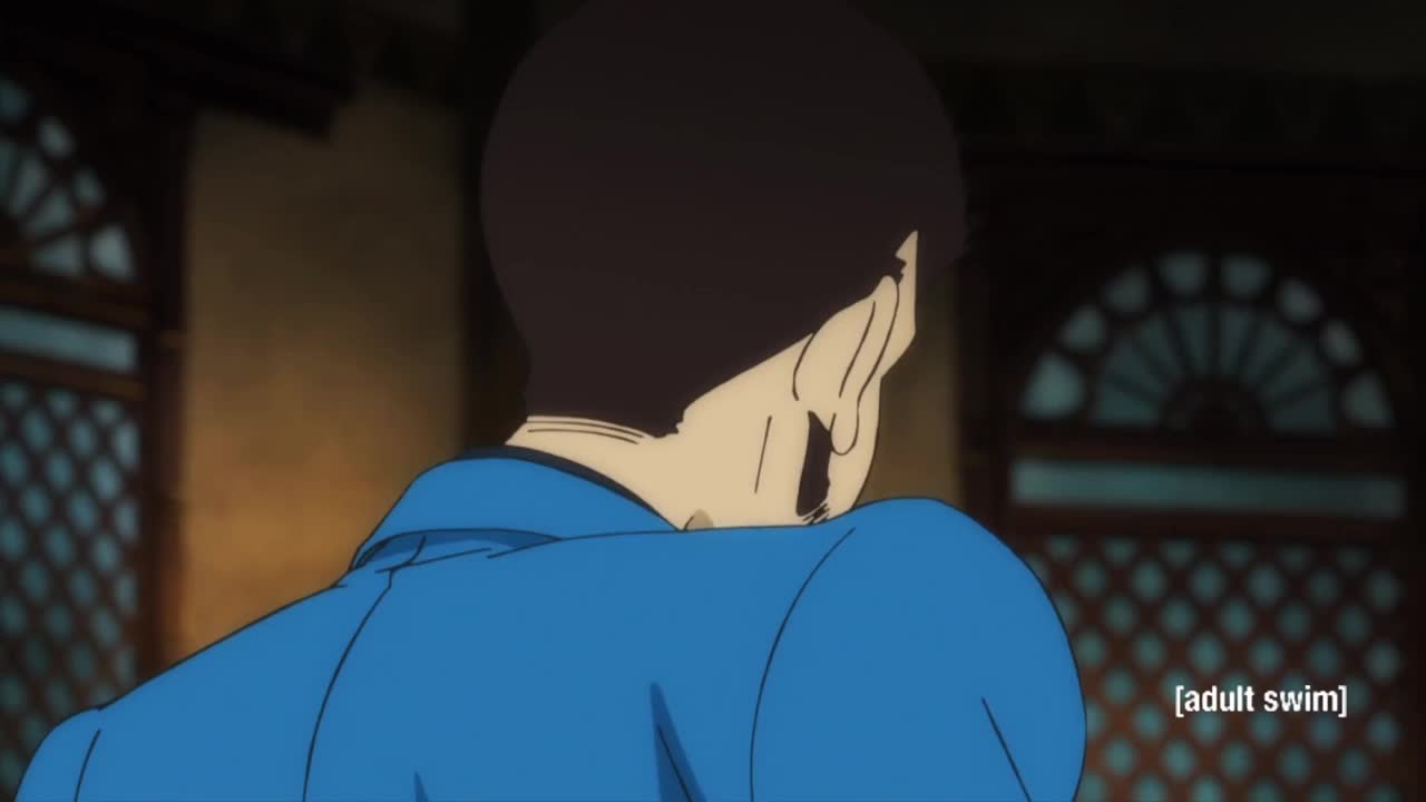 Lupin III: Part 5 (Dub)