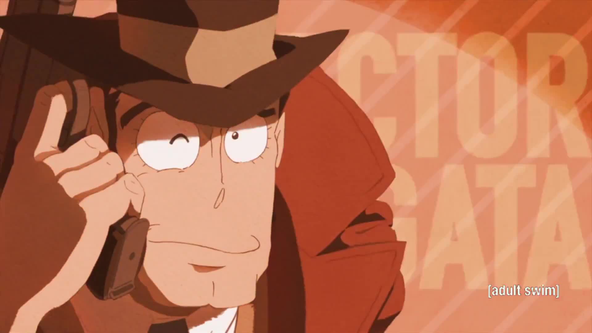 Lupin III: Part 5 (Dub)