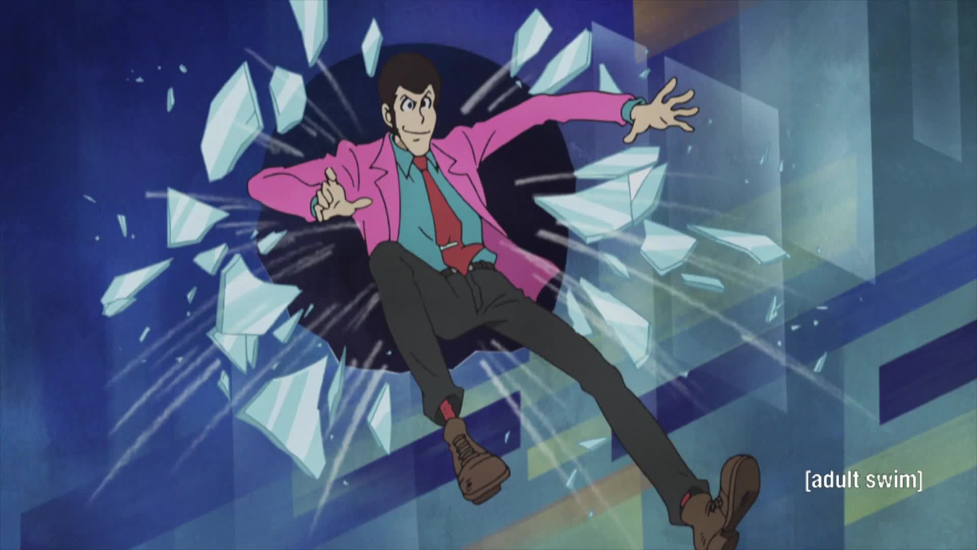 Lupin III: Part 5 (Dub)