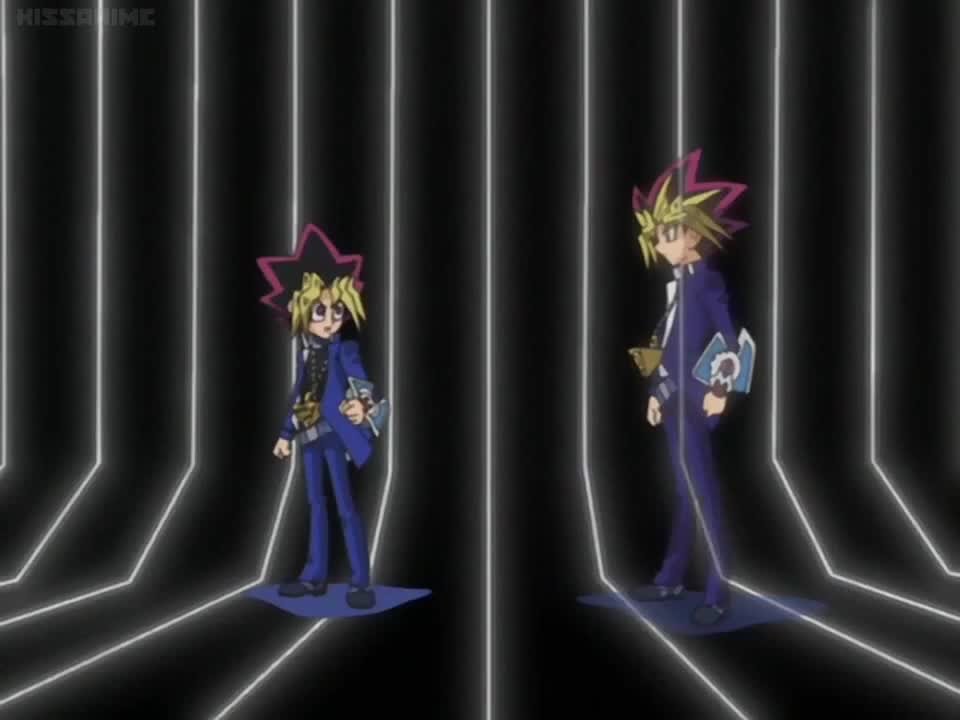 Yu-Gi-Oh! Duel Monsters (Dub)