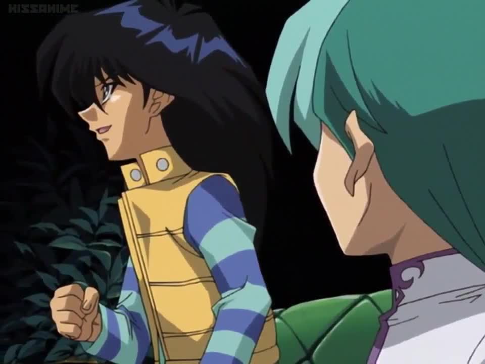 Yu-Gi-Oh! Duel Monsters (Dub)