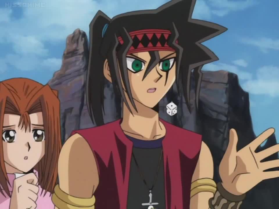 Yu-Gi-Oh! Duel Monsters (Dub)