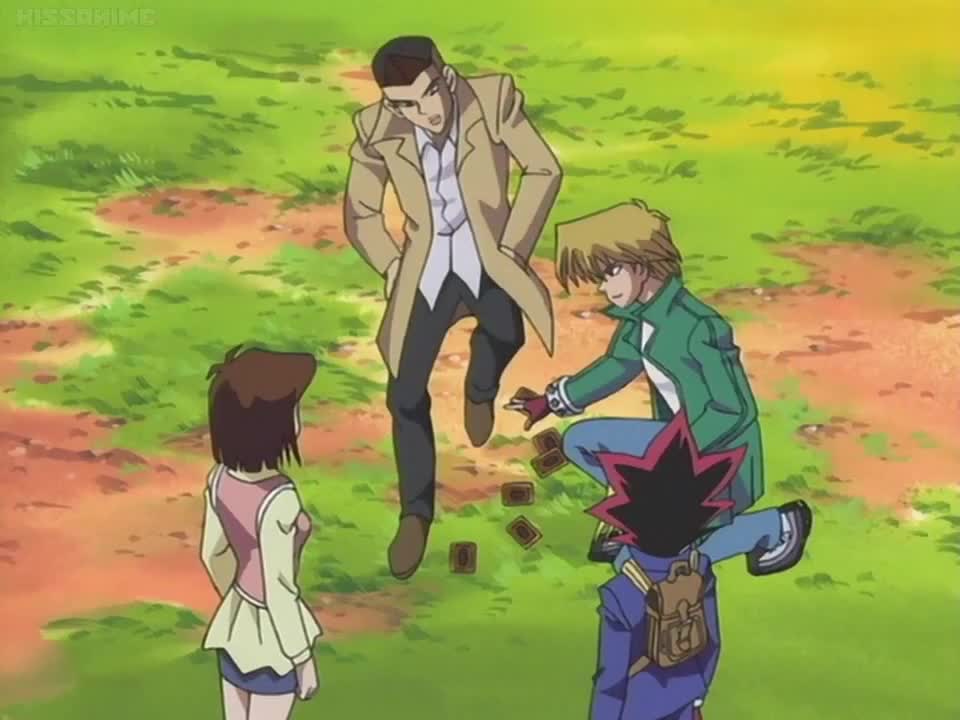 Yu-Gi-Oh! Duel Monsters (Dub)