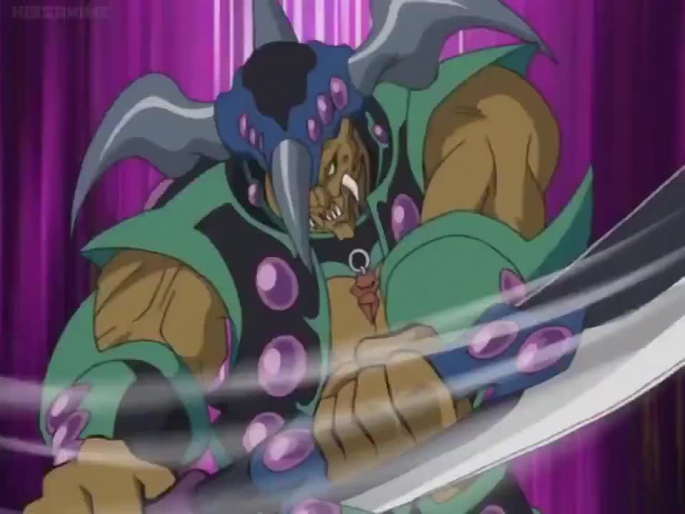 Yu-Gi-Oh! Duel Monsters (Dub)