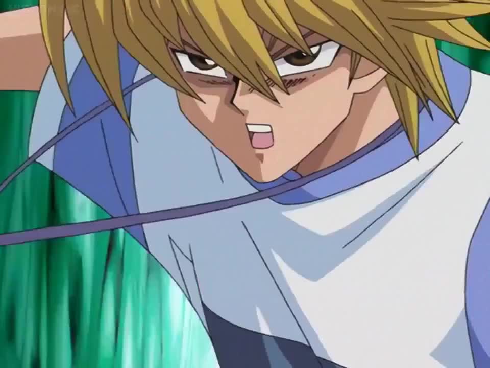 Yu-Gi-Oh! Duel Monsters (Dub)