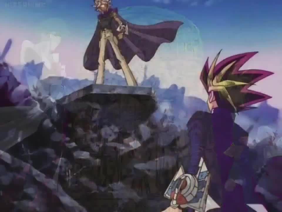 Yu-Gi-Oh! Duel Monsters (Dub)