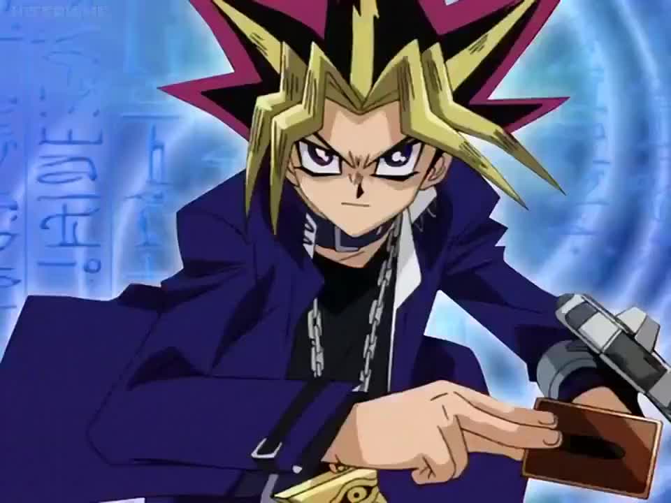 Yu-Gi-Oh! Duel Monsters (Dub)