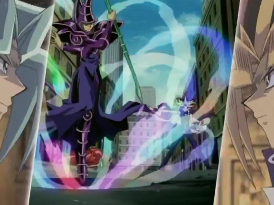 Yu-Gi-Oh! Duel Monsters (Dub)