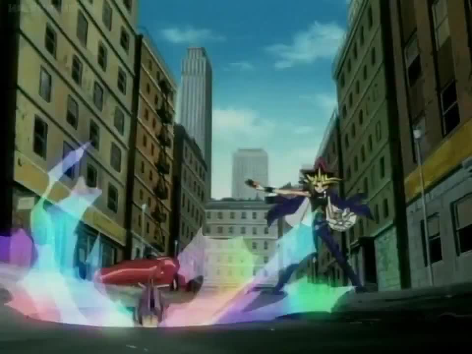 Yu-Gi-Oh! Duel Monsters (Dub)