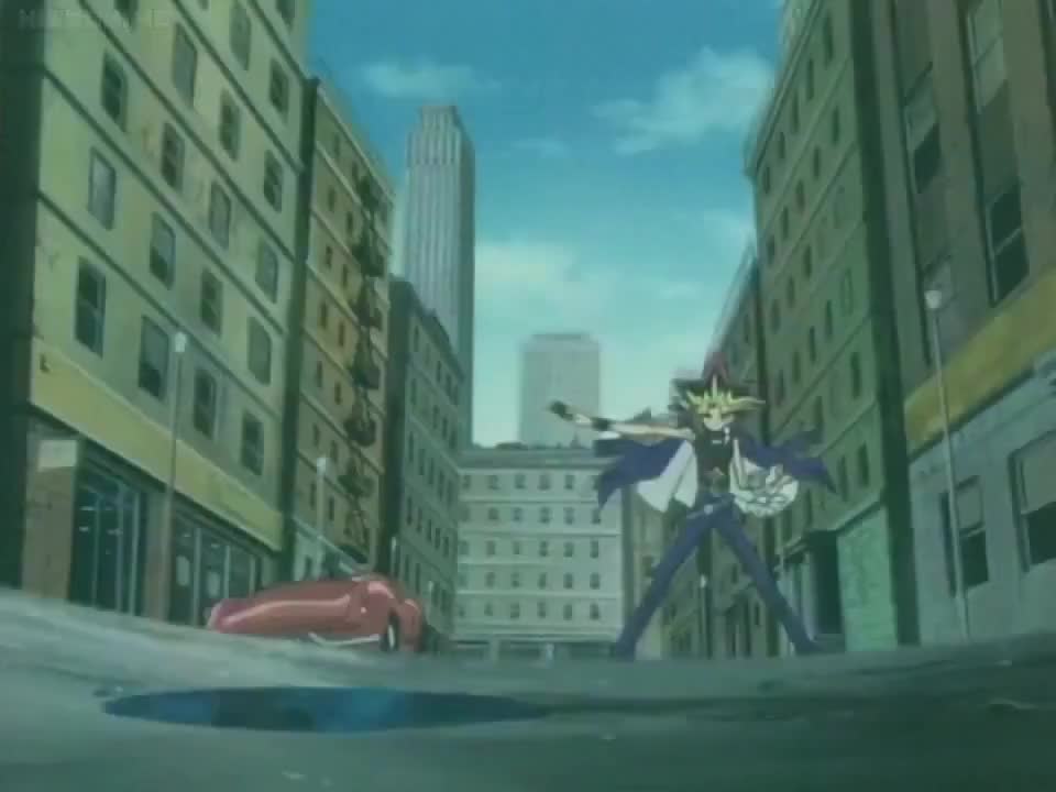 Yu-Gi-Oh! Duel Monsters (Dub)