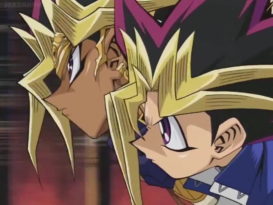 Yu-Gi-Oh! Duel Monsters (Dub)