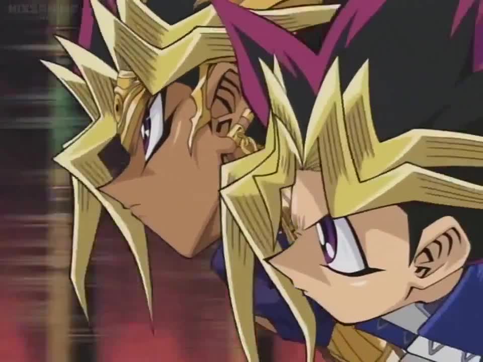 Yu-Gi-Oh! Duel Monsters (Dub)