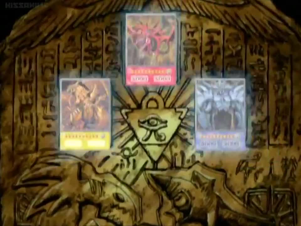 Yu-Gi-Oh! Duel Monsters (Dub)