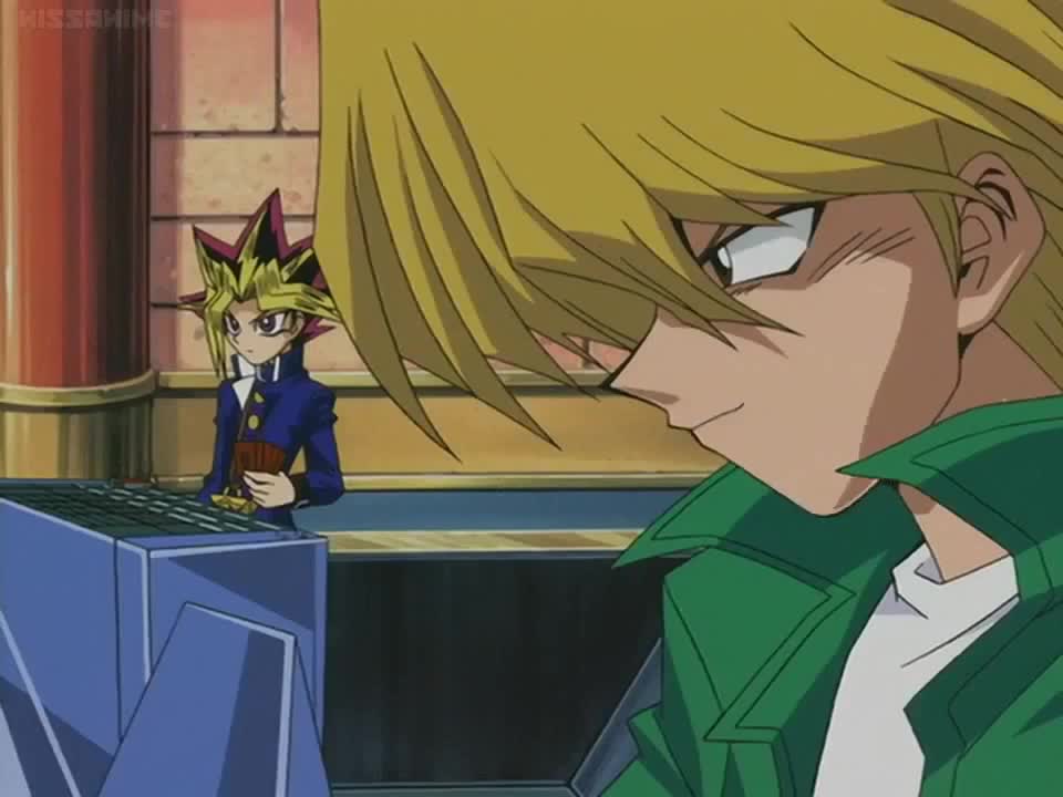 Yu-Gi-Oh! Duel Monsters (Dub)