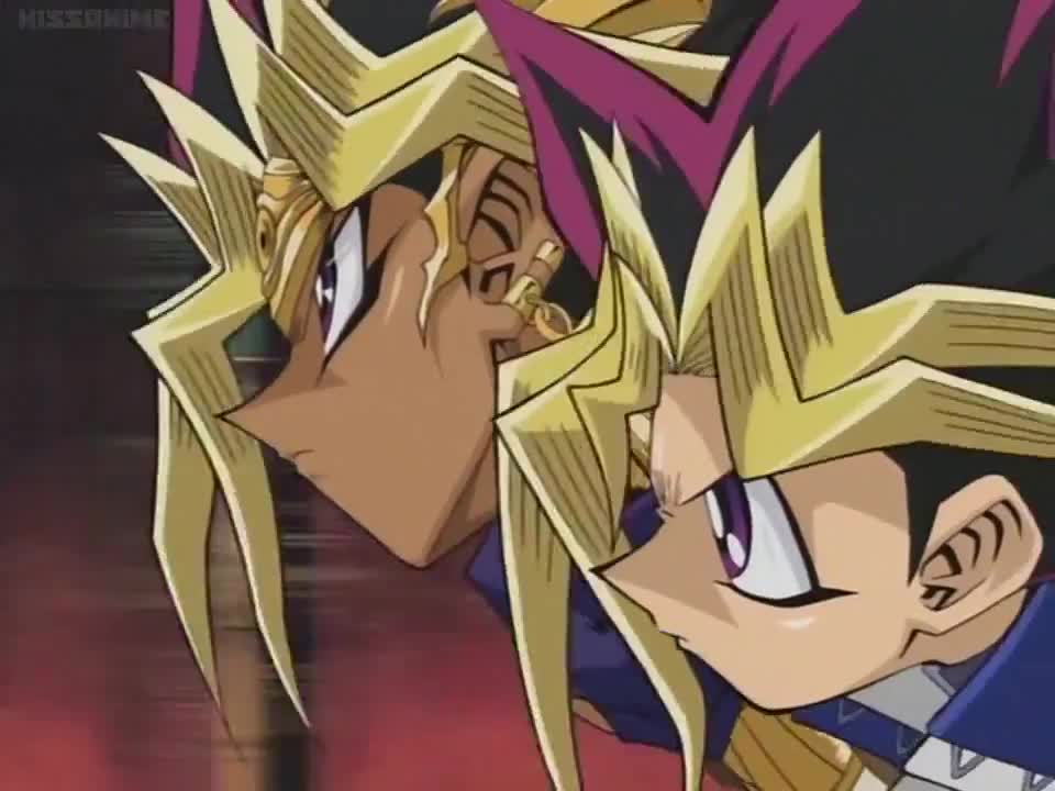 Yu-Gi-Oh! Duel Monsters (Dub)