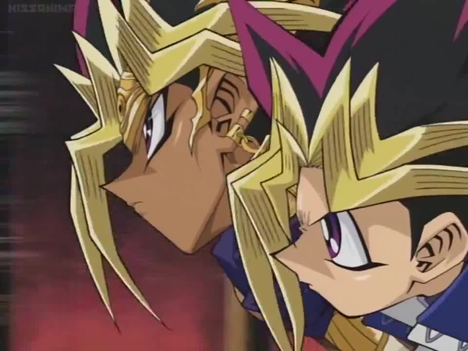 Yu-Gi-Oh! Duel Monsters (Dub)