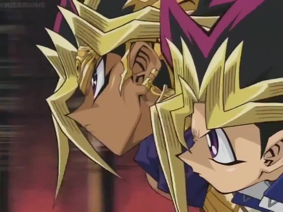 Yu-Gi-Oh! Duel Monsters (Dub)