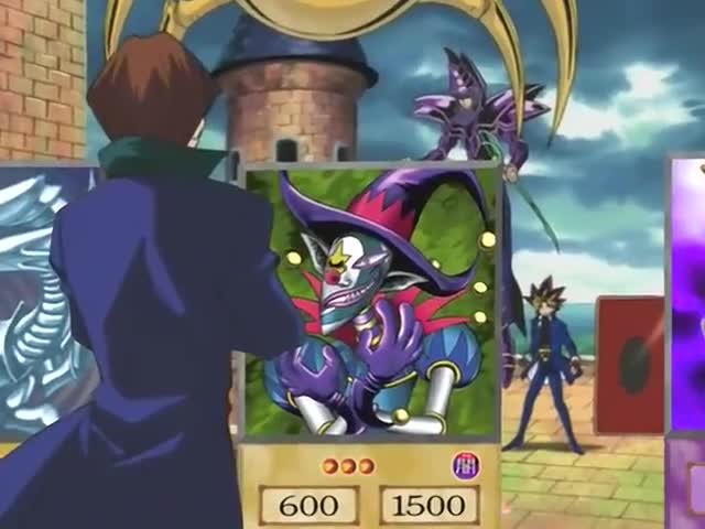 Yu-Gi-Oh! Duel Monsters (Dub)