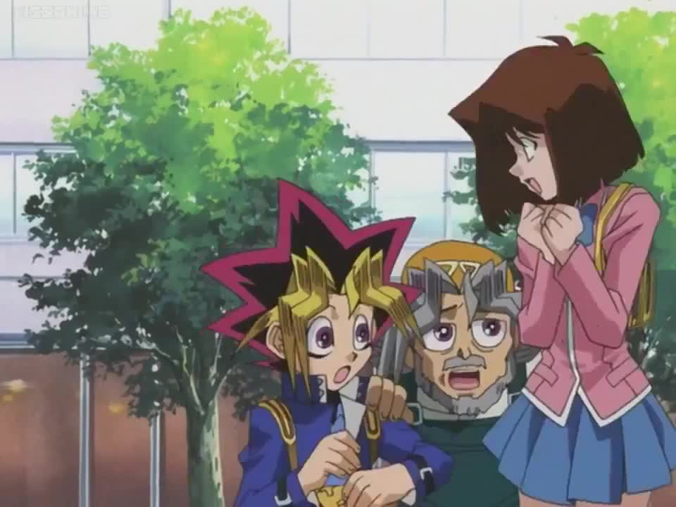 Yu-Gi-Oh! Duel Monsters (Dub)