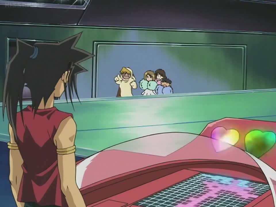 Yu-Gi-Oh! Duel Monsters (Dub)