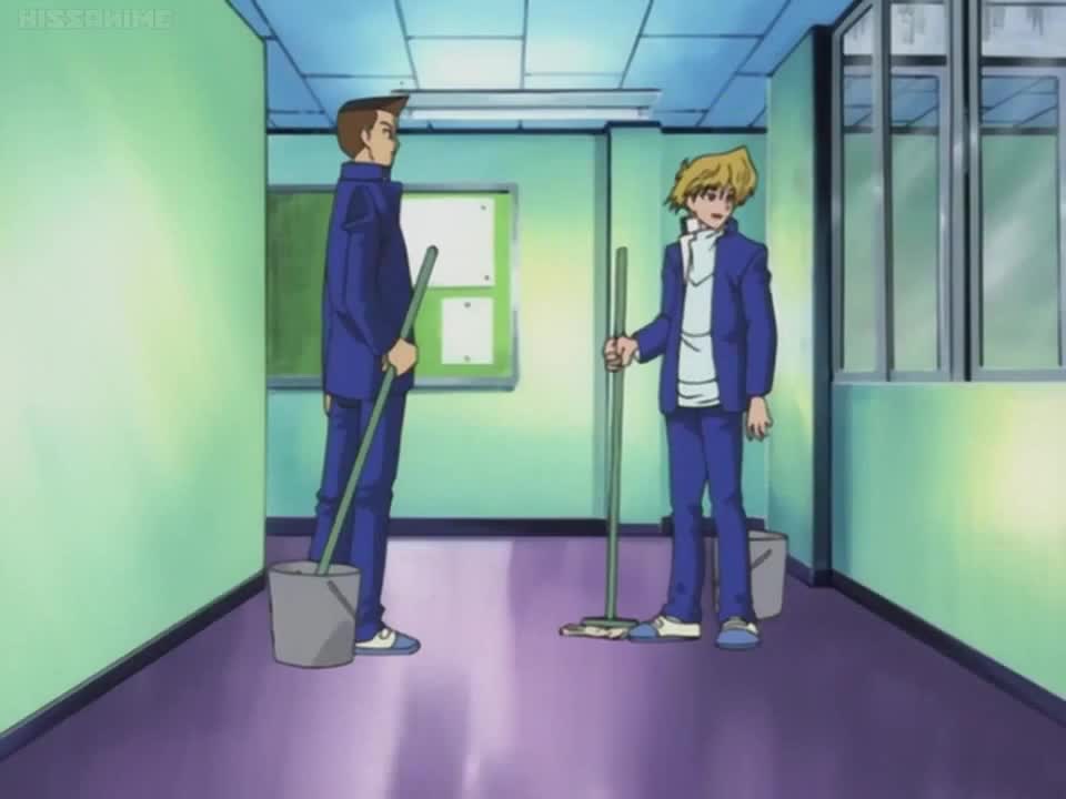 Yu-Gi-Oh! Duel Monsters (Dub)