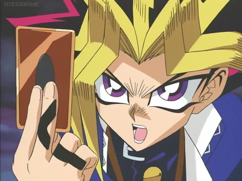 Yu-Gi-Oh! Duel Monsters (Dub)