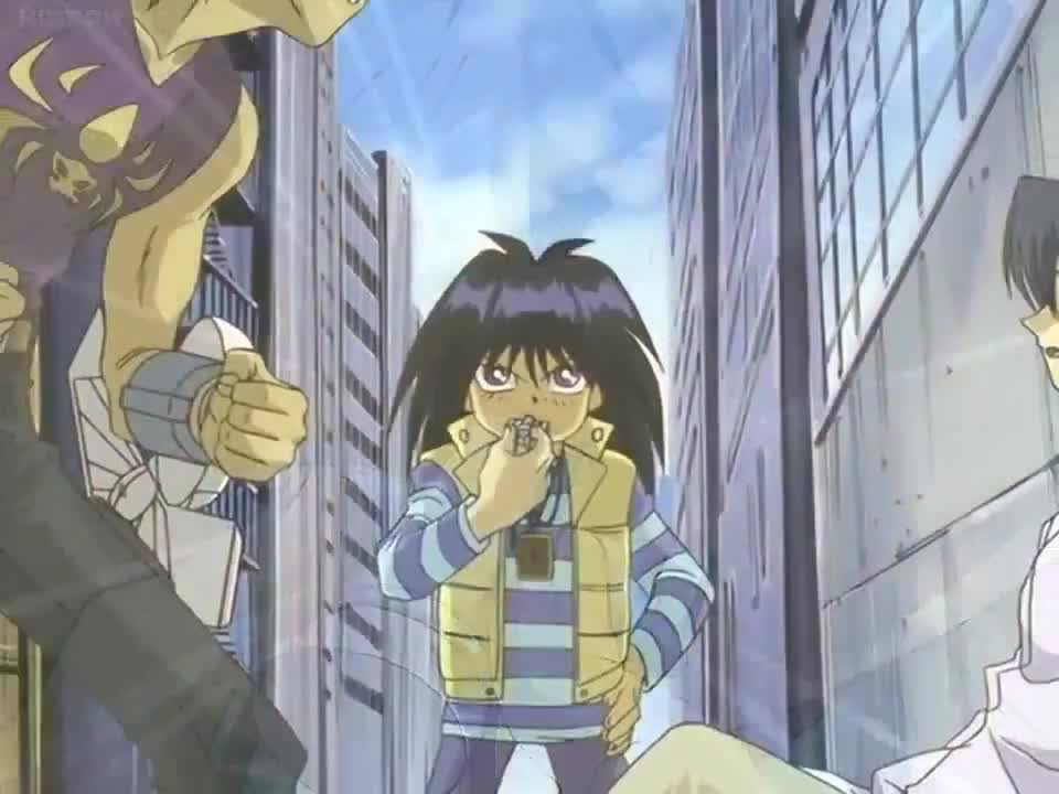 Yu-Gi-Oh! Duel Monsters (Dub)