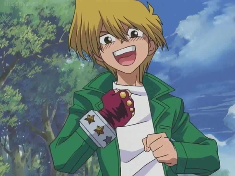 Yu-Gi-Oh! Duel Monsters (Dub)