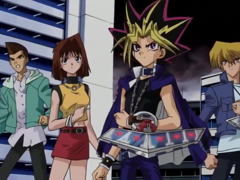 Yu-Gi-Oh! Duel Monsters (Dub)