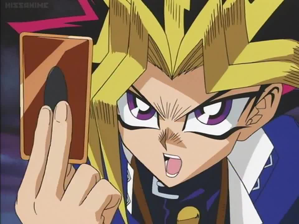 Yu-Gi-Oh! Duel Monsters (Dub)